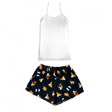 Pijama Dama Pato Lucas