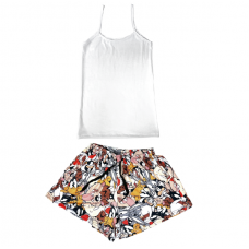 Pijama Dama Looney Tunes