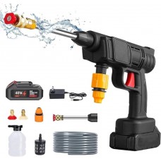 Hidrolavadora Portatil A Bateria