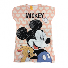 Camison De Dama Estampado Mickey