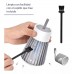 Lampara Led Mata Mosquitos Recargable