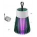 Lampara Led Mata Mosquitos Recargable