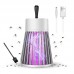 Lampara Led Mata Mosquitos Recargable