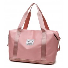 Bolso De Viaje Expandible Impermeable