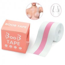 Cinta Adhesiva Invisible Transparente