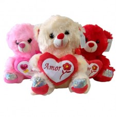 Oso De Peluche Amor