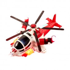 Helicoptero De Combate