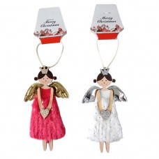 Adorno NavideÑo Angel Navidad