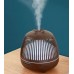Humidificador Simil Madera Jaula
