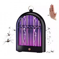 Lampara Repelente Mata Mosquitos