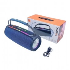 Parlante Bluetooth Charge8s Con Luz