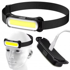Vincha Con Luz Led Frontal