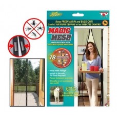 Cortina Magnetica Para Mosquitos