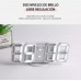 Mini Reloj Despertador Led Digital