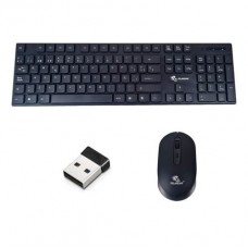 Kit Teclado Y Mouse Inalambrico W3100