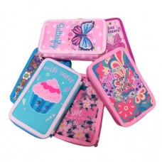 Cartuchera De 2 Pisos