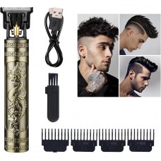 Cortapelo Trimmer Dragon InalÁmbrica Metalica