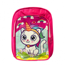 Mochila Infantil Animada 12 Pulgadas