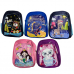 Mochila Infantil Animada 12 Pulgadas