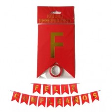 Guirnalda Feliz Cumple