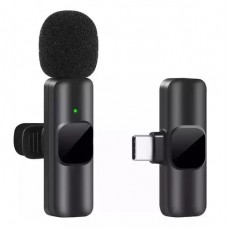 Mini Microfono Inalambrico K8