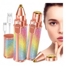 Mini Depilador 2 En 1 Hx