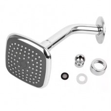 Flor De Ducha Cuadrada