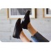 Zapatilla Lina Negra