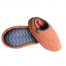 Pantufla Dama Ovejita Ladrillo