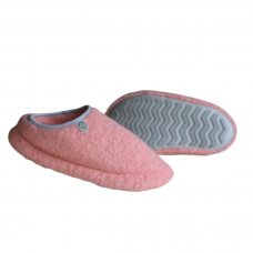 Pantufla Infantil Ovejita Rosa