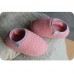 Pantufla Infantil Ovejita Rosa