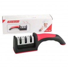 Afilador De Cuchillos 3 En 1