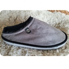 Pantufla Gael Gris