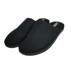 Pantufla Hombre Mave Negro