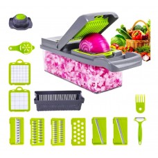 Mandolina Multirallador 16 En 1