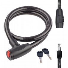 Linga Moto Bici Con Candado