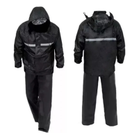 Piloto De Lluvia Impermeable Unisex