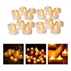 Velas Led X 24 Unidades