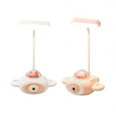 Mini Velador Led Avion