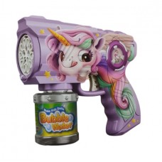 Pistola Burbujero Unicornio