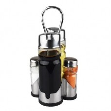 Set Aceitera Vinagrera 4 Pzas