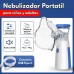 Mini Nebulizador Portatil
