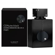 Cdnuite Black X 100ml