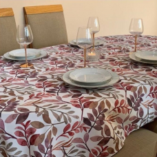 Mantel Antimanchas 140 X 140cm