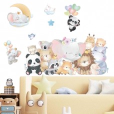 Mural Autoadhesivo Infantil