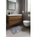 Alfombra De BaÑo Memory Bath