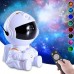 Mini Velador Astronauta Proyector