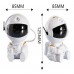 Mini Velador Astronauta Proyector