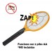 Raqueta Mata Mosquitos A Pilas