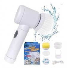 Cepillo De Limpieza Electrico 5 En 1